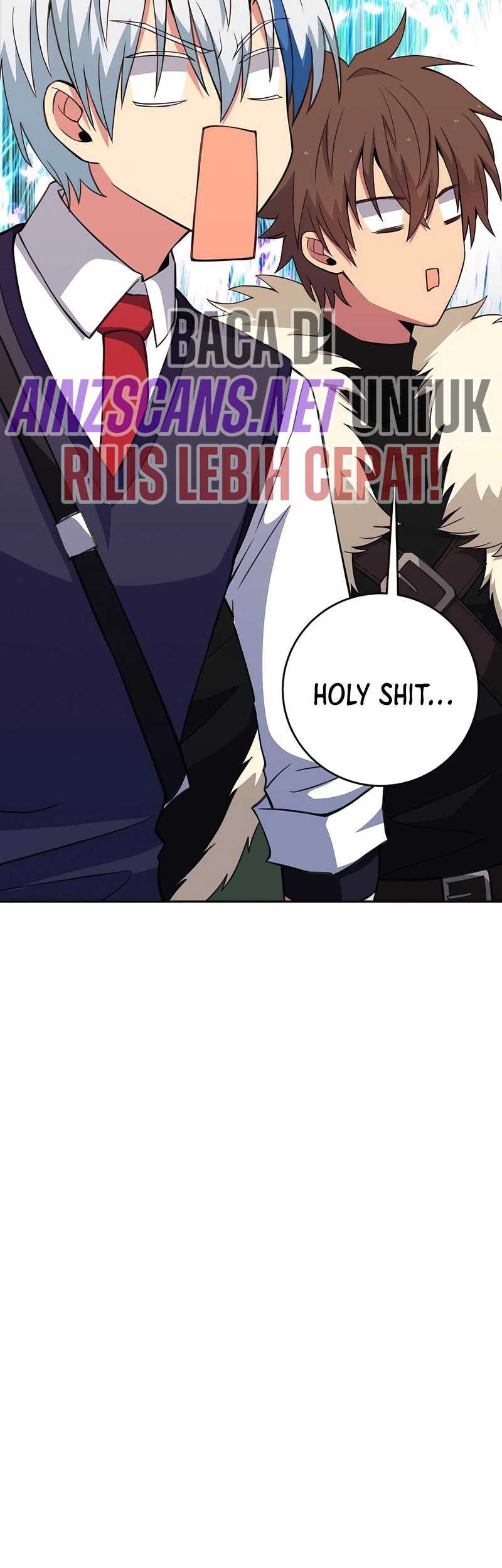 I Became A Part Time Employee For Gods (Albanara of the Gods) Chapter 67 Gambar 26