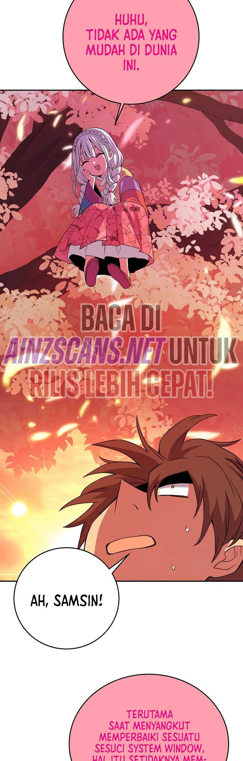 I Became A Part Time Employee For Gods (Albanara of the Gods) Chapter 67 Gambar 30