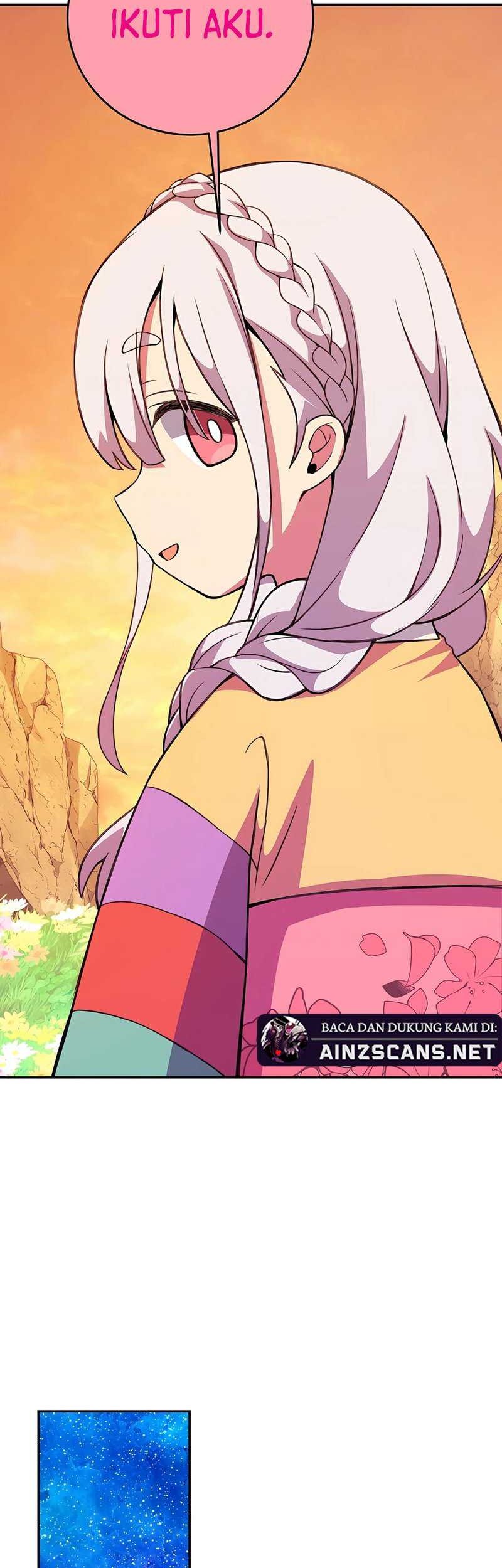 I Became A Part Time Employee For Gods (Albanara of the Gods) Chapter 67 Gambar 32