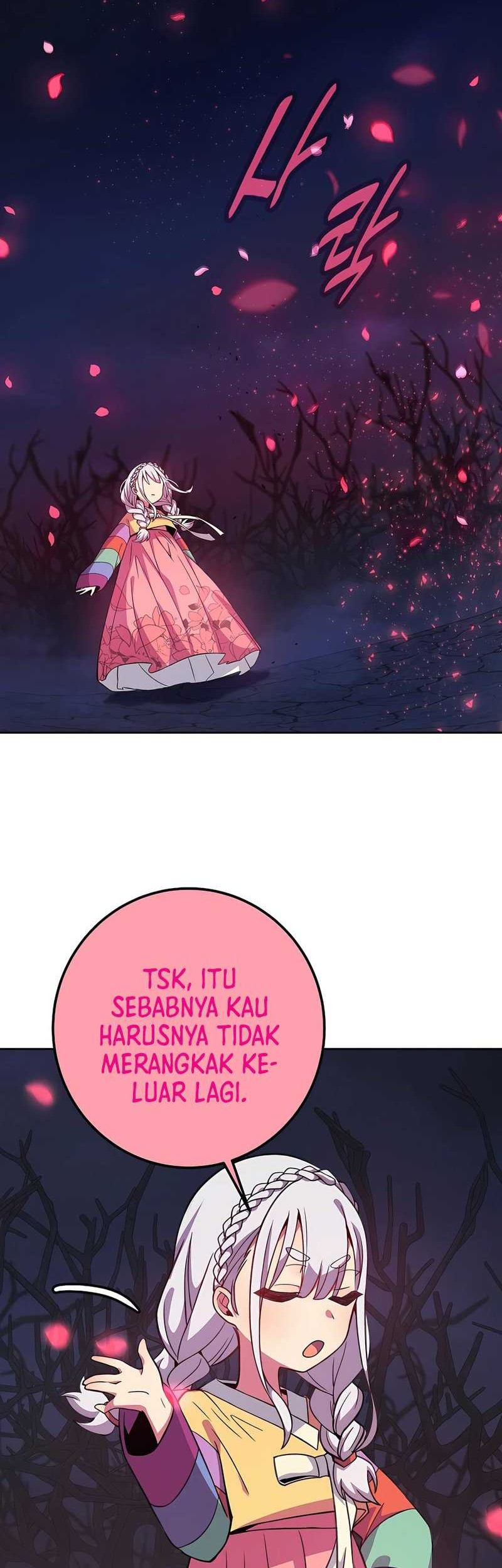 I Became A Part Time Employee For Gods (Albanara of the Gods) Chapter 66 Gambar 35