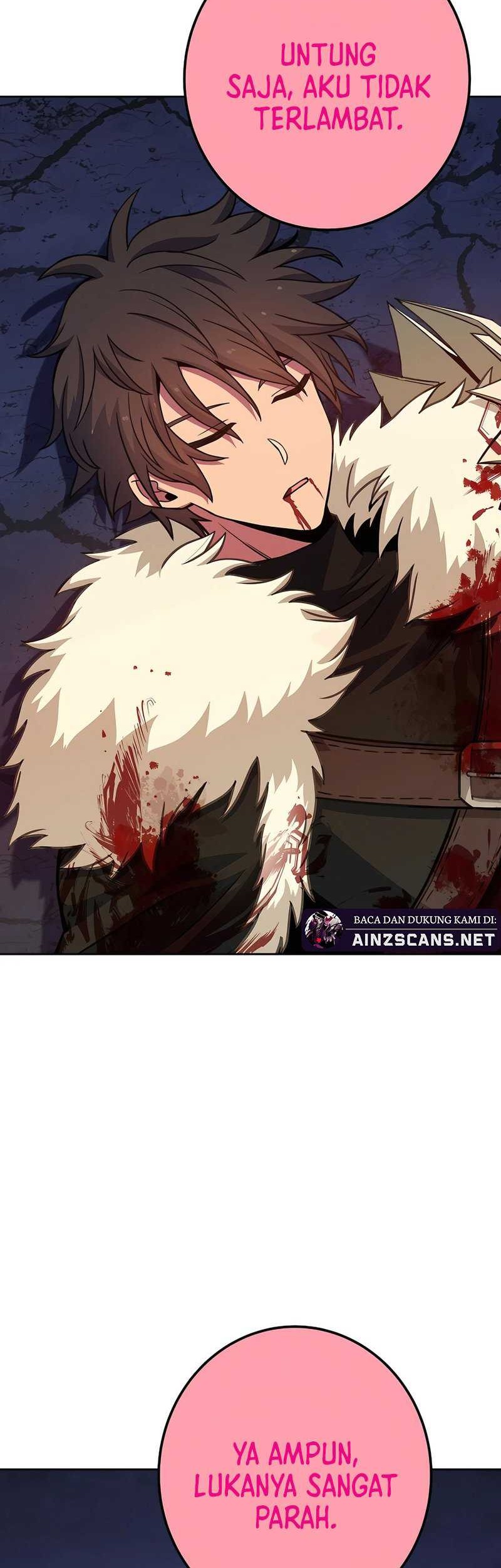 I Became A Part Time Employee For Gods (Albanara of the Gods) Chapter 66 Gambar 37