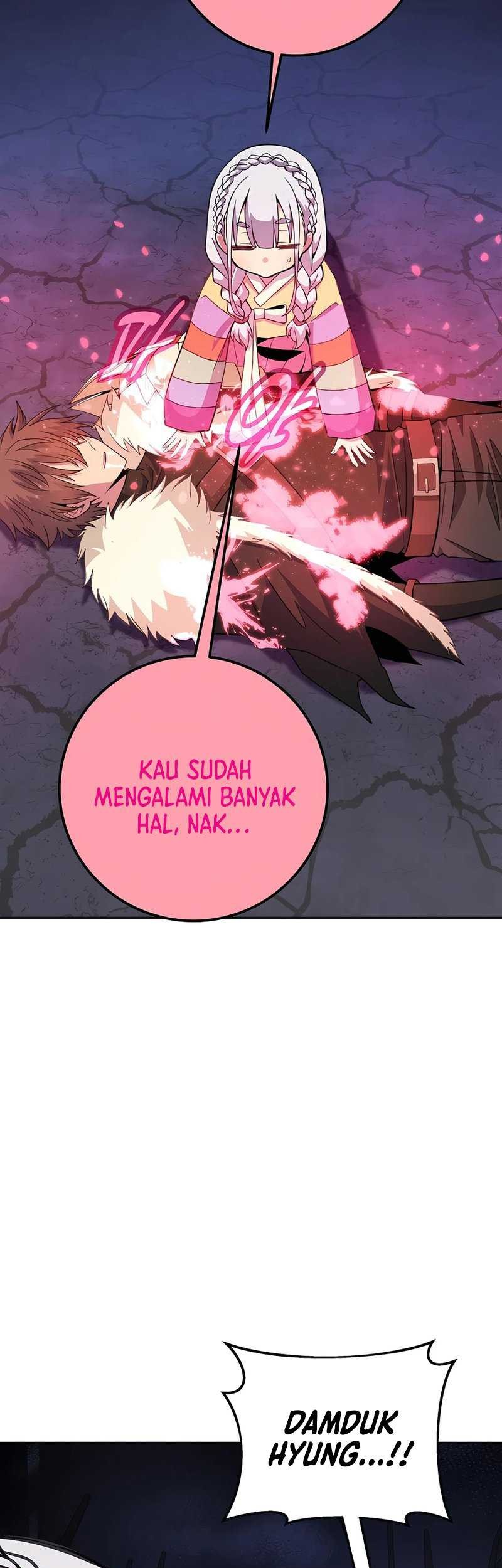 I Became A Part Time Employee For Gods (Albanara of the Gods) Chapter 66 Gambar 38