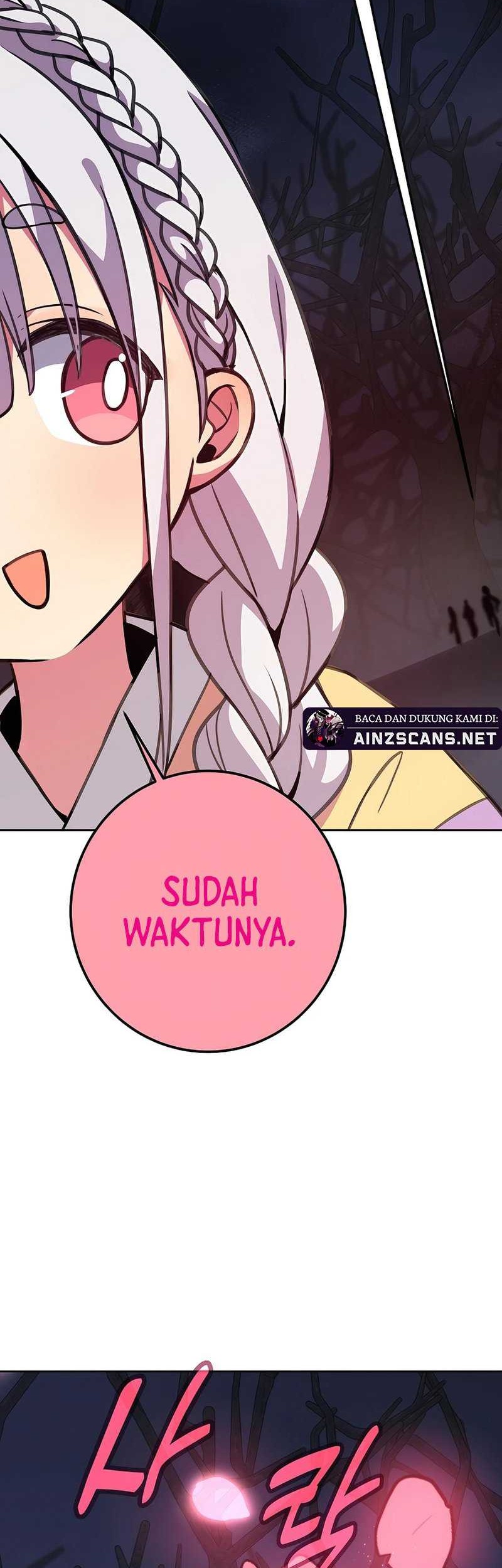 I Became A Part Time Employee For Gods (Albanara of the Gods) Chapter 66 Gambar 39