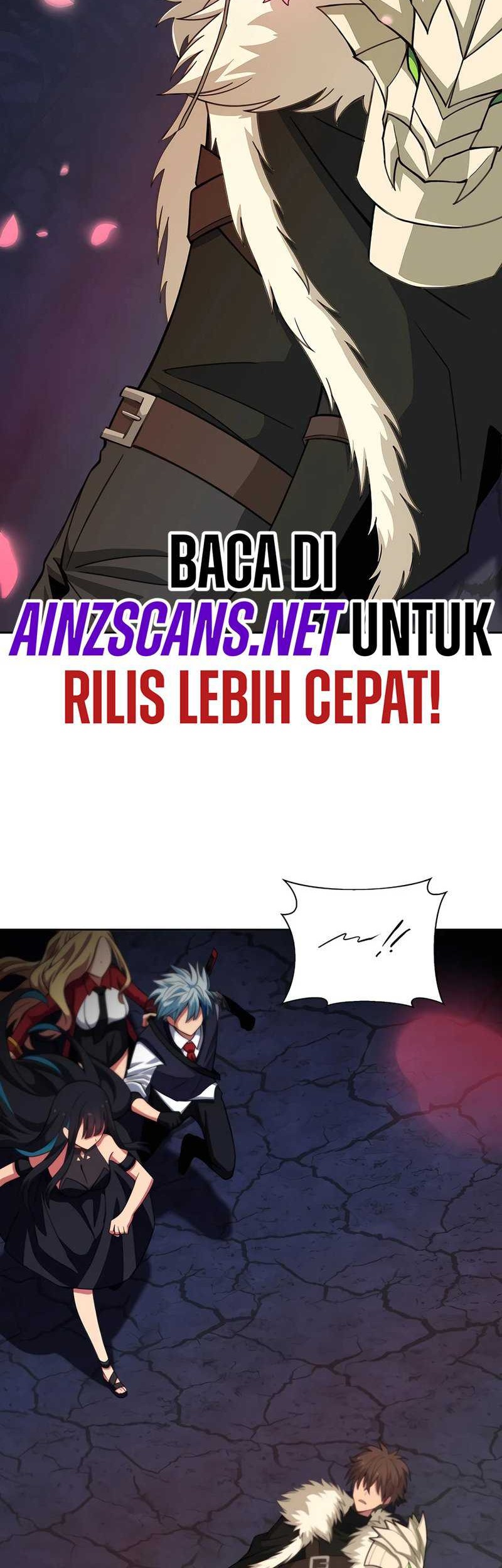 I Became A Part Time Employee For Gods (Albanara of the Gods) Chapter 66 Gambar 41