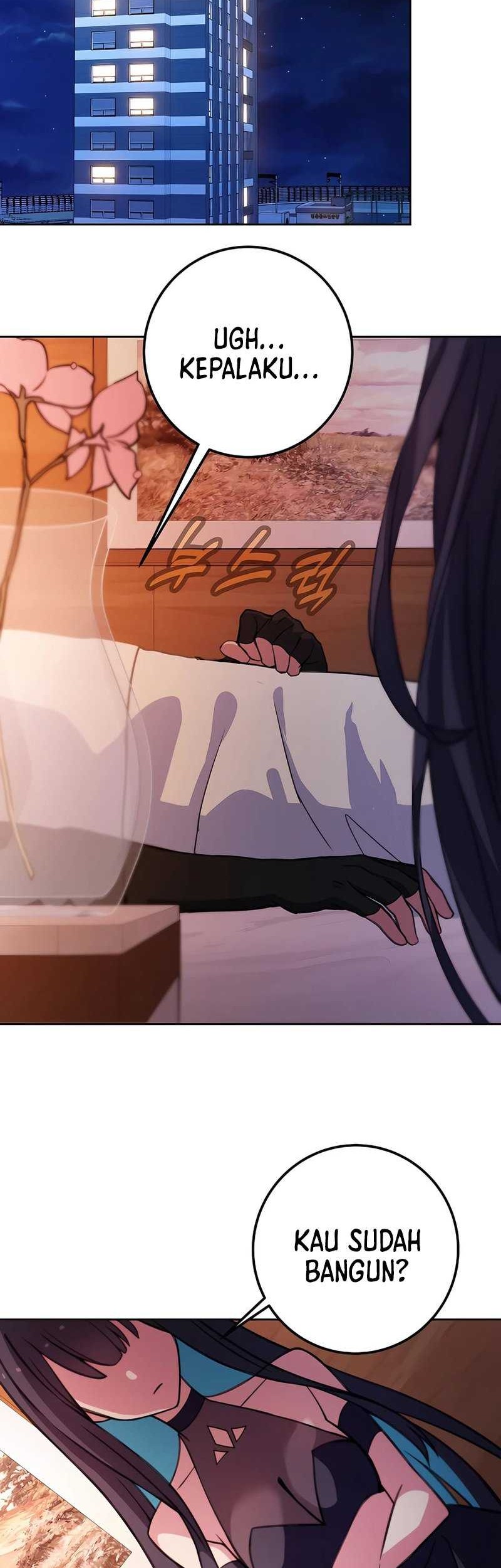 I Became A Part Time Employee For Gods (Albanara of the Gods) Chapter 66 Gambar 43