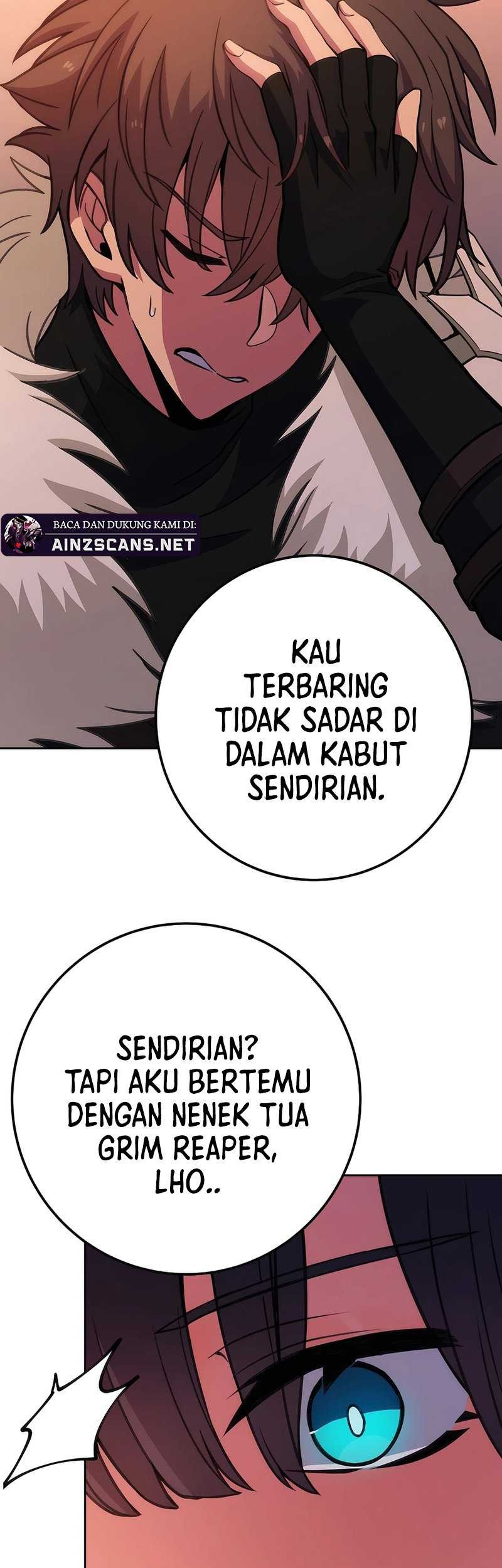 I Became A Part Time Employee For Gods (Albanara of the Gods) Chapter 66 Gambar 46