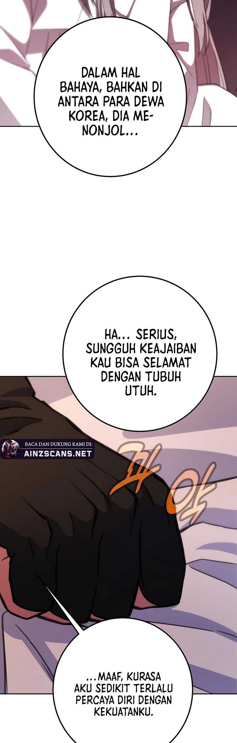 I Became A Part Time Employee For Gods (Albanara of the Gods) Chapter 66 Gambar 49