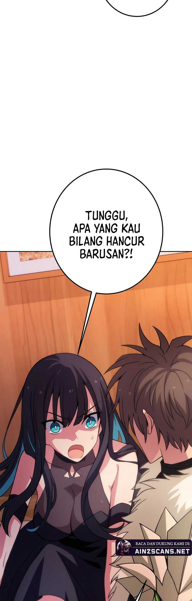 I Became A Part Time Employee For Gods (Albanara of the Gods) Chapter 66 Gambar 51