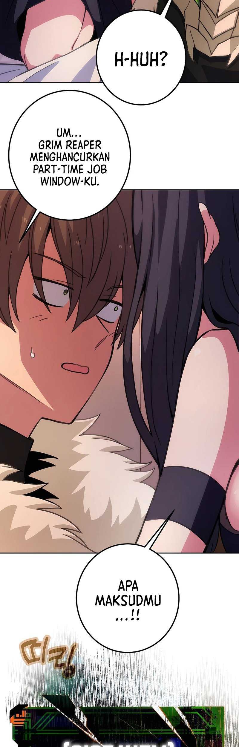 I Became A Part Time Employee For Gods (Albanara of the Gods) Chapter 66 Gambar 52