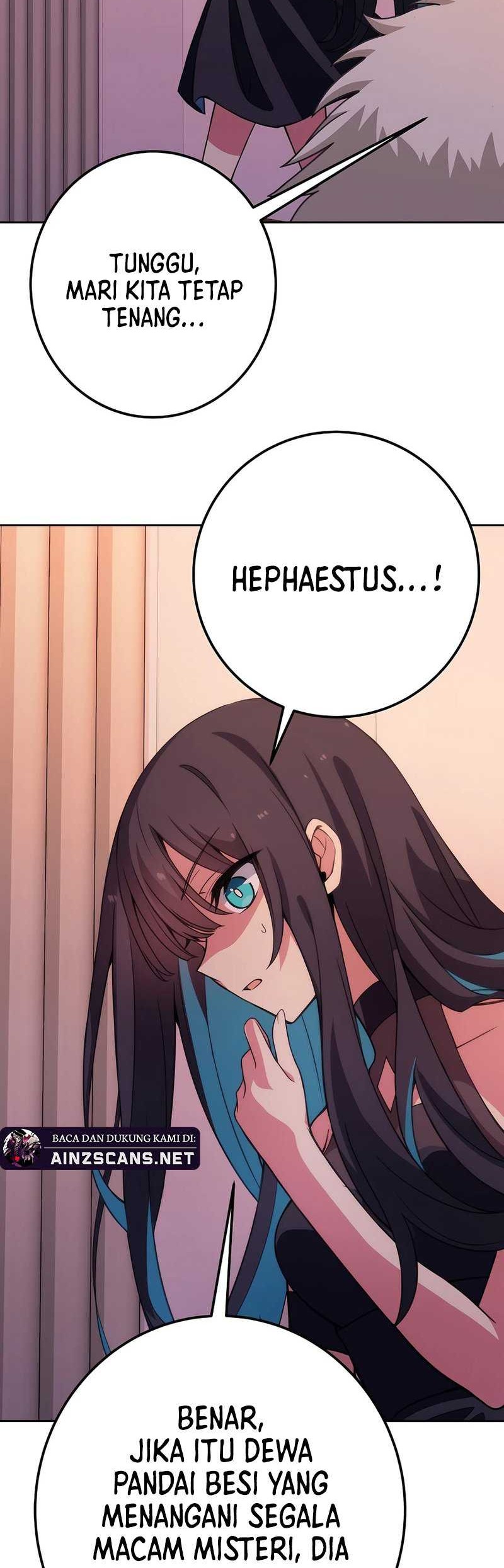 I Became A Part Time Employee For Gods (Albanara of the Gods) Chapter 66 Gambar 57