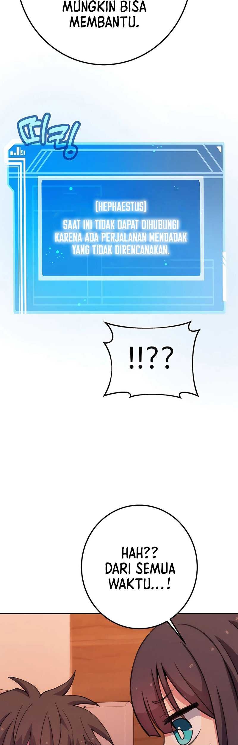 I Became A Part Time Employee For Gods (Albanara of the Gods) Chapter 66 Gambar 58