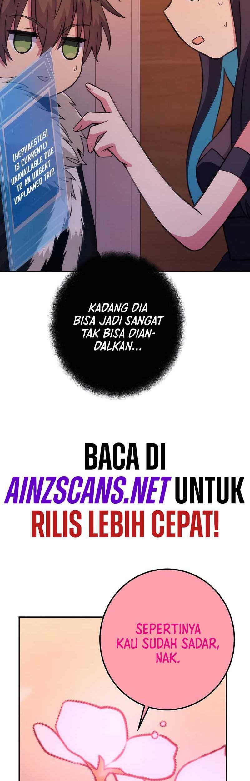 I Became A Part Time Employee For Gods (Albanara of the Gods) Chapter 66 Gambar 59