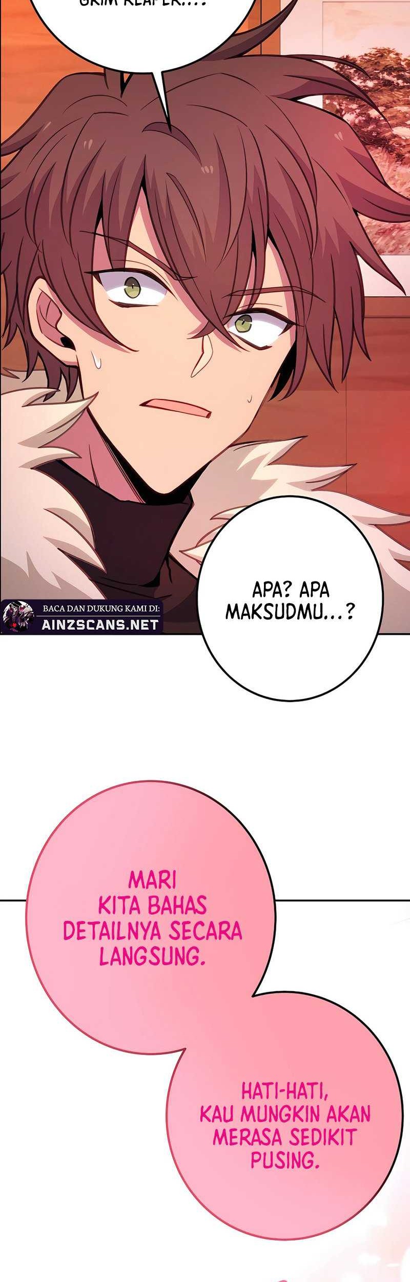 I Became A Part Time Employee For Gods (Albanara of the Gods) Chapter 66 Gambar 63