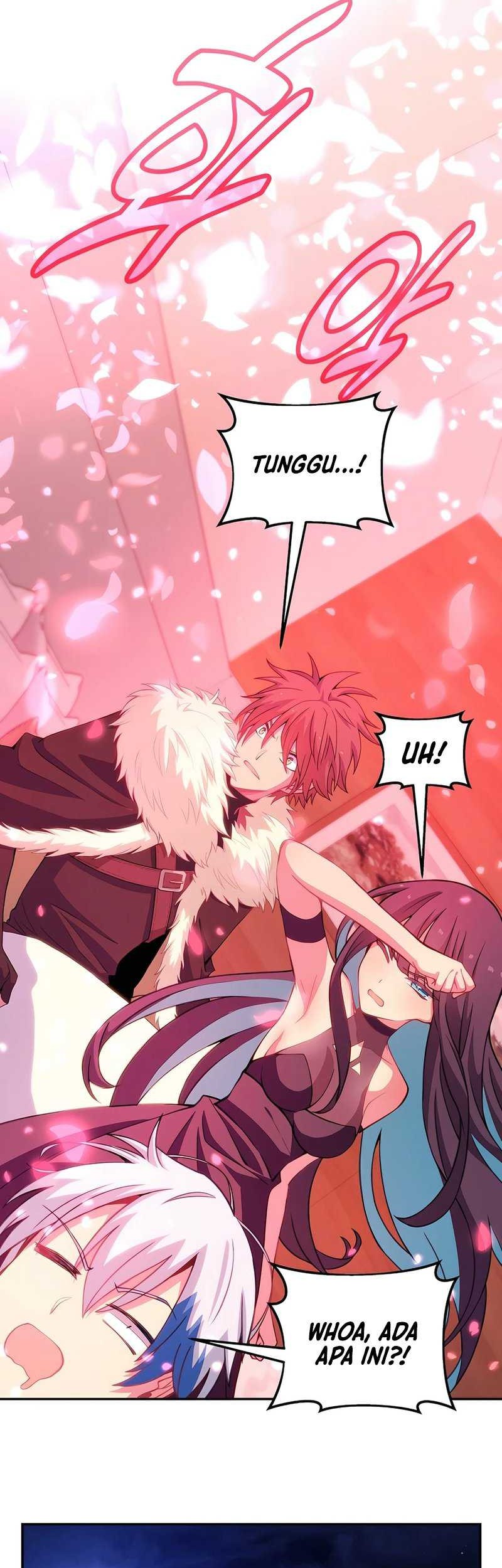 I Became A Part Time Employee For Gods (Albanara of the Gods) Chapter 66 Gambar 64