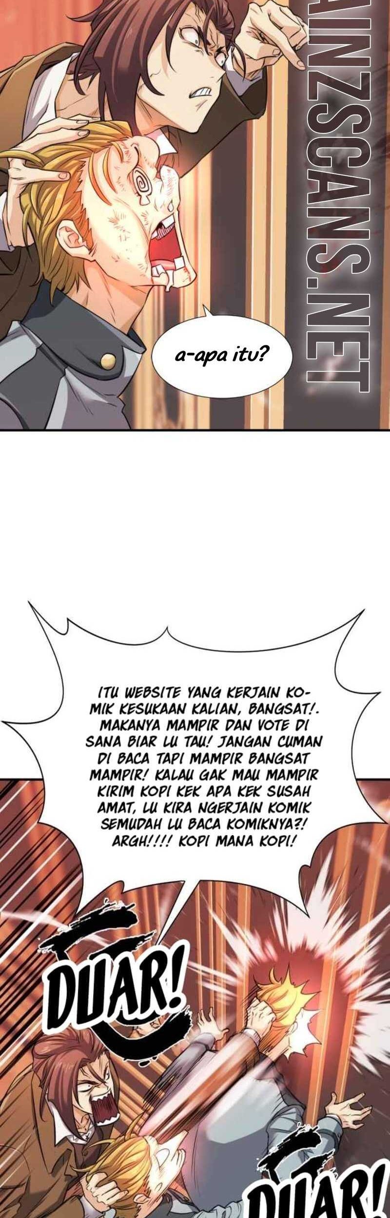 I Became A Part Time Employee For Gods (Albanara of the Gods) Chapter 66 Gambar 67