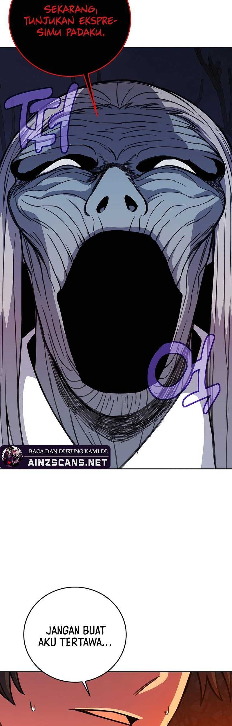 I Became A Part Time Employee For Gods (Albanara of the Gods) Chapter 66 Gambar 3