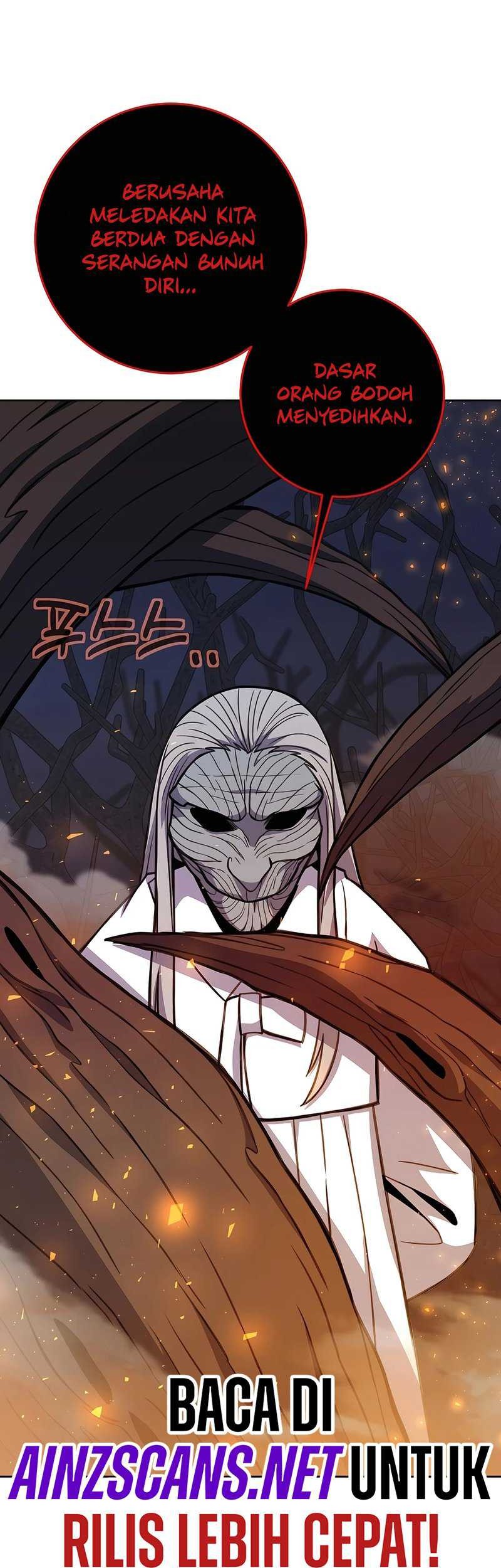 I Became A Part Time Employee For Gods (Albanara of the Gods) Chapter 66 Gambar 8