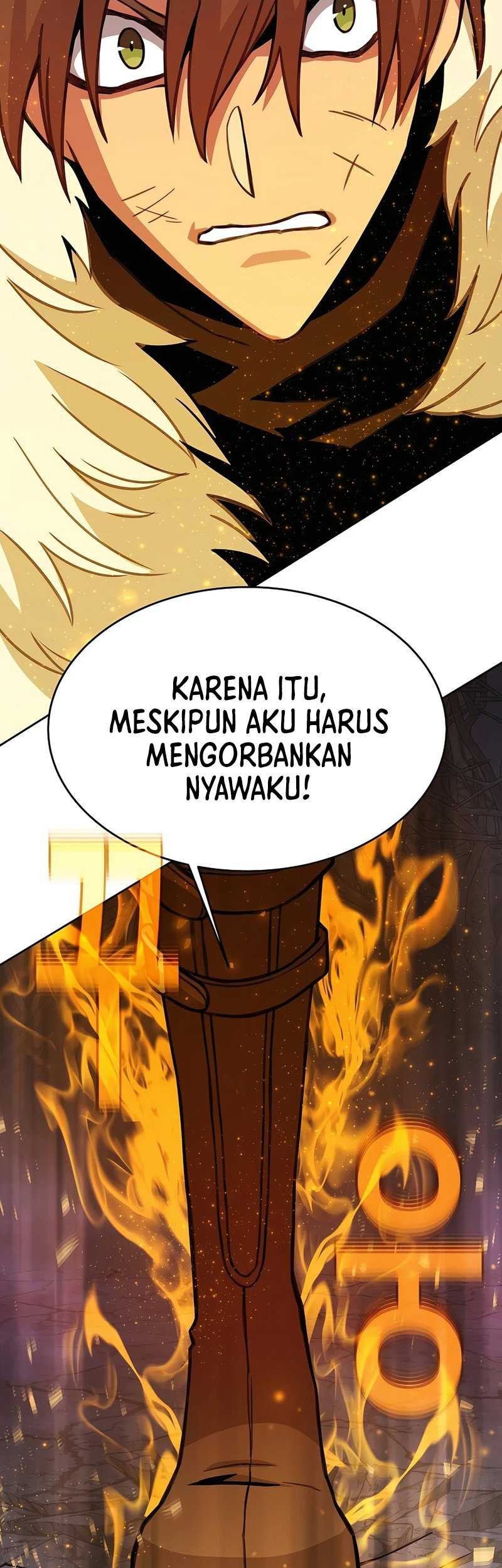 I Became A Part Time Employee For Gods (Albanara of the Gods) Chapter 66 Gambar 14
