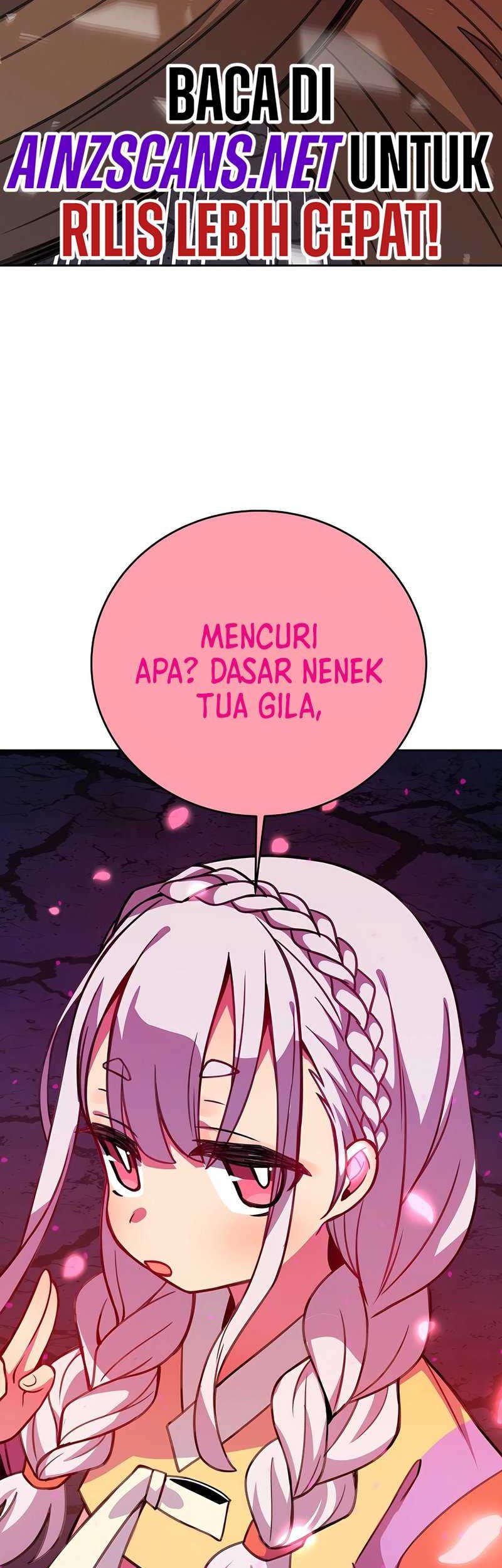 I Became A Part Time Employee For Gods (Albanara of the Gods) Chapter 66 Gambar 28