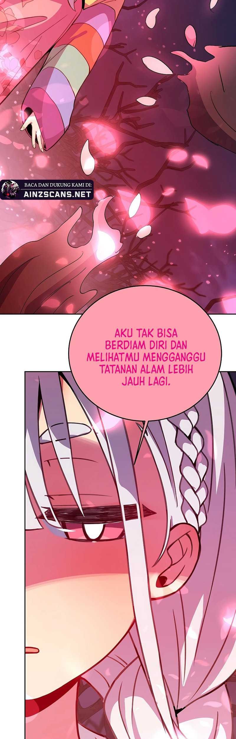 I Became A Part Time Employee For Gods (Albanara of the Gods) Chapter 66 Gambar 30