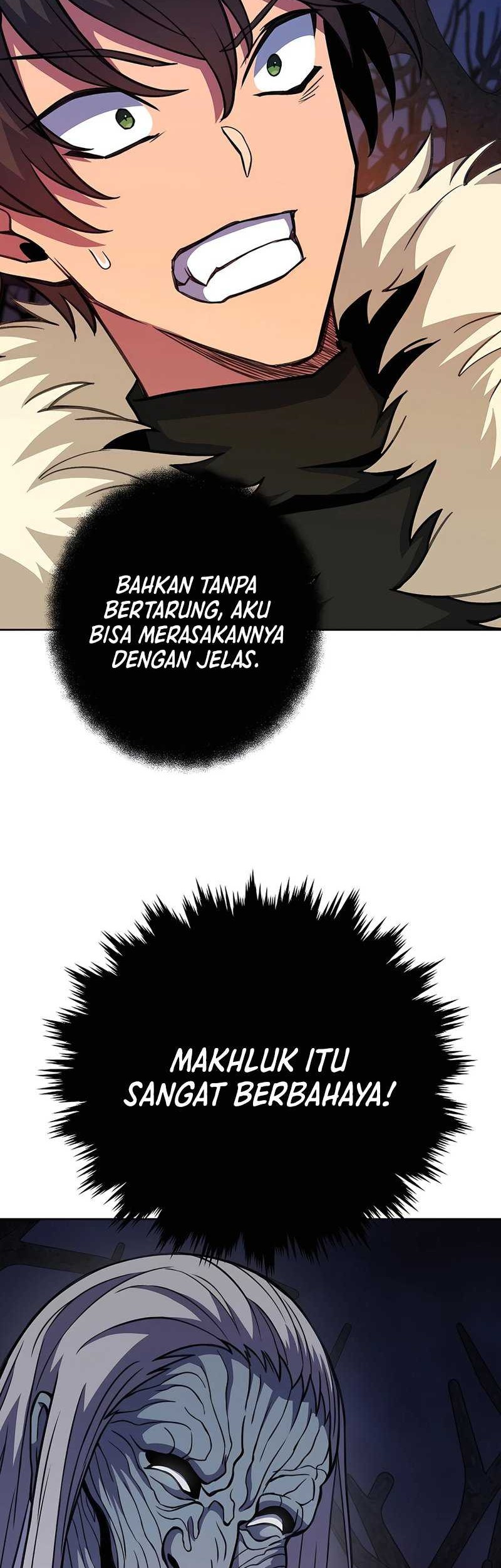 I Became A Part Time Employee For Gods (Albanara of the Gods) Chapter 65 Gambar 35