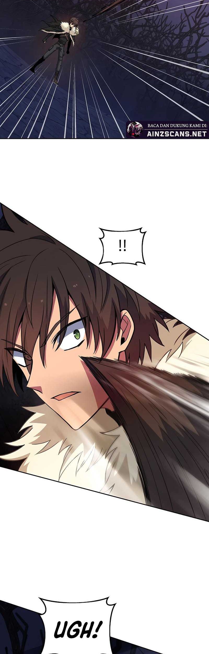 I Became A Part Time Employee For Gods (Albanara of the Gods) Chapter 65 Gambar 37