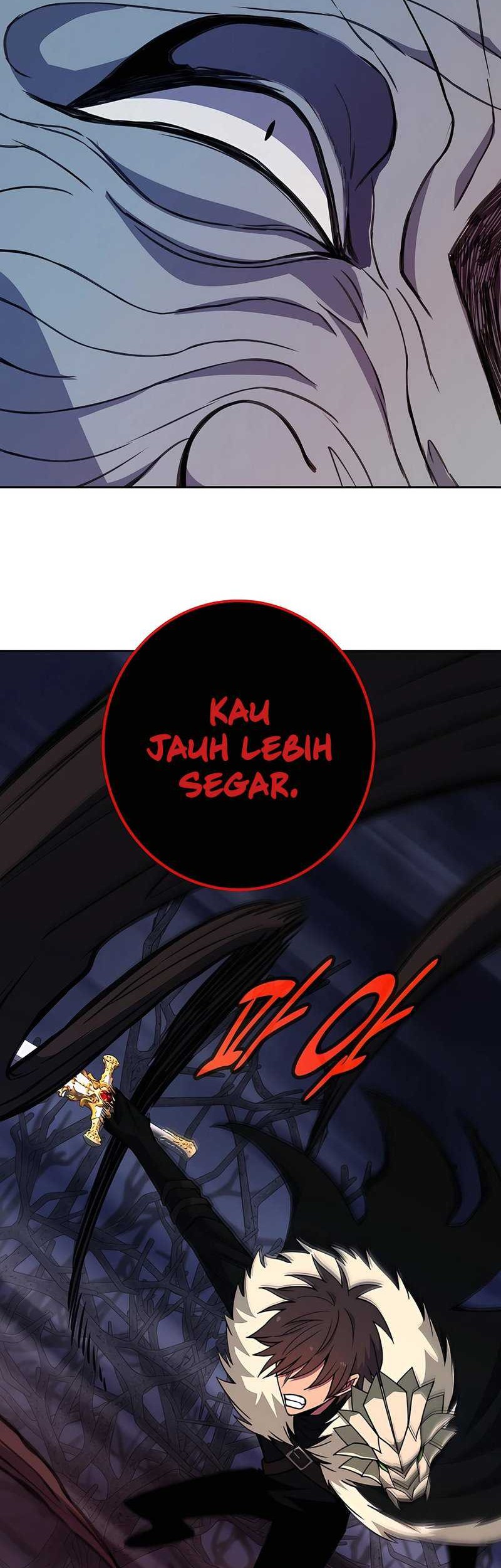 I Became A Part Time Employee For Gods (Albanara of the Gods) Chapter 65 Gambar 39