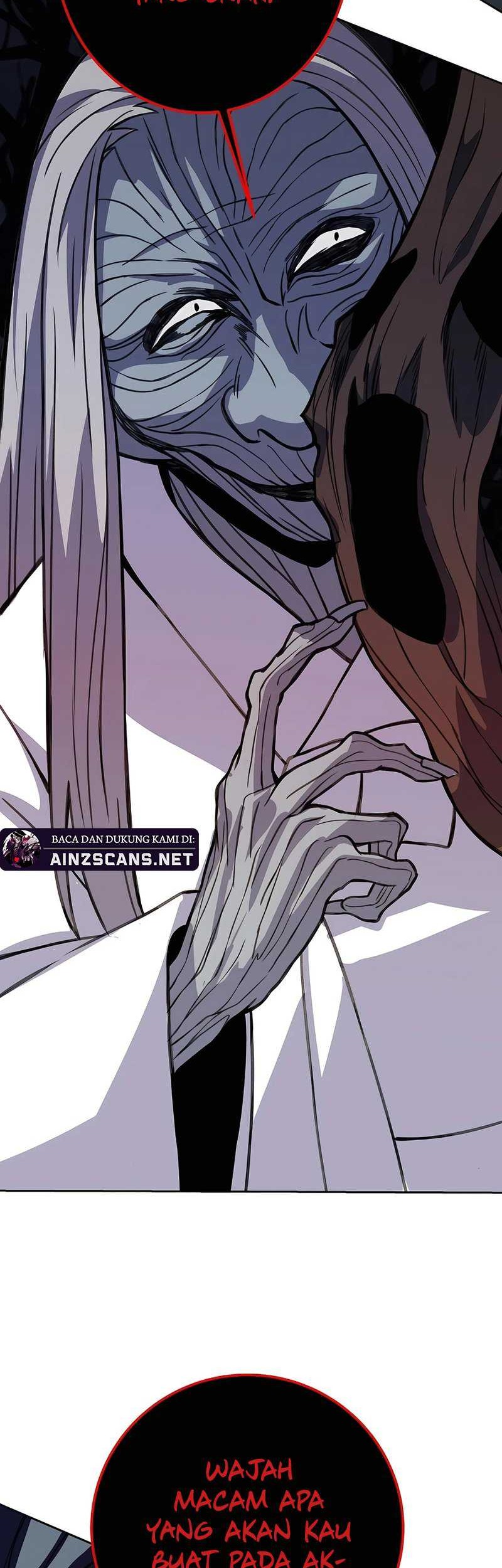 I Became A Part Time Employee For Gods (Albanara of the Gods) Chapter 65 Gambar 49