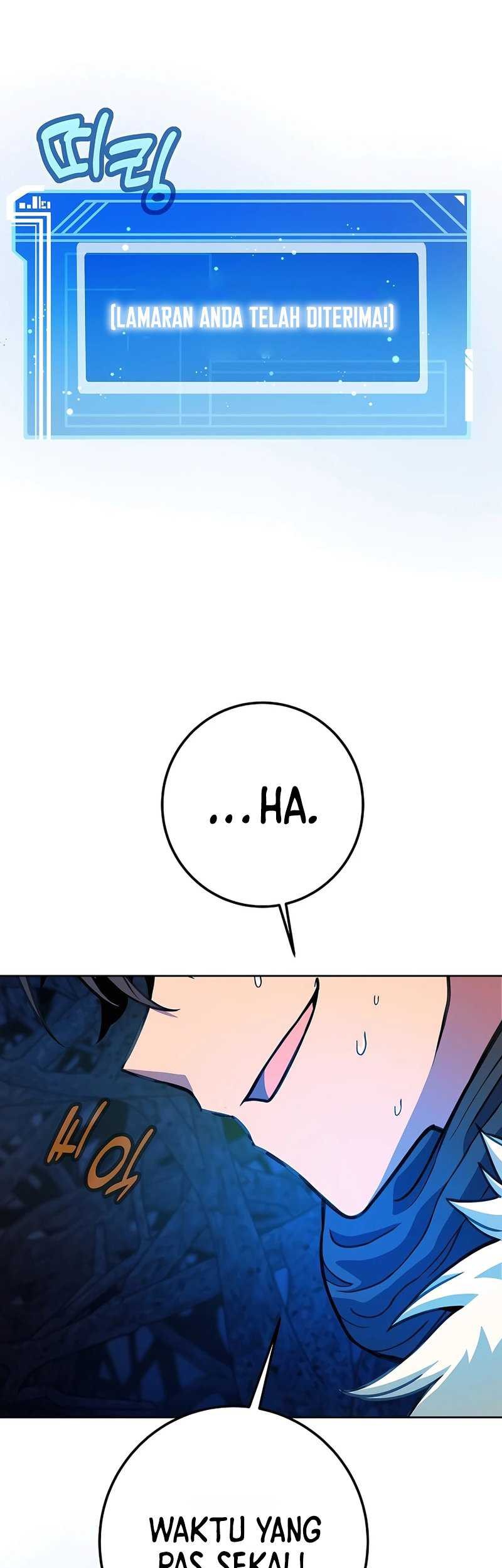 I Became A Part Time Employee For Gods (Albanara of the Gods) Chapter 65 Gambar 54