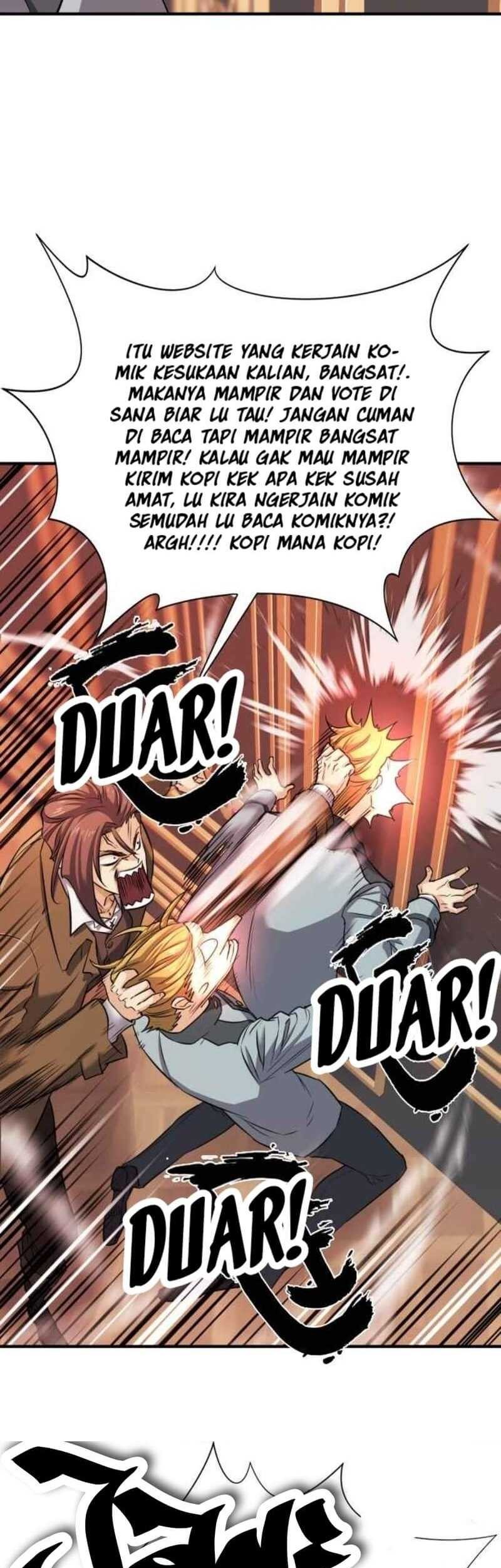 I Became A Part Time Employee For Gods (Albanara of the Gods) Chapter 65 Gambar 62