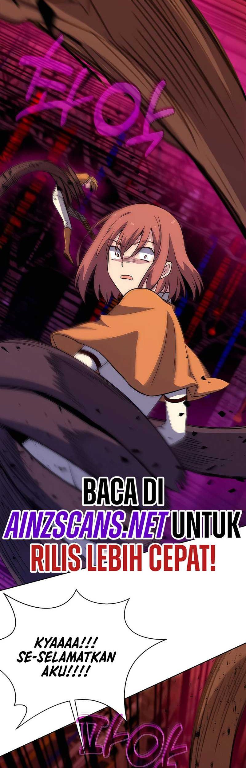 I Became A Part Time Employee For Gods (Albanara of the Gods) Chapter 65 Gambar 13