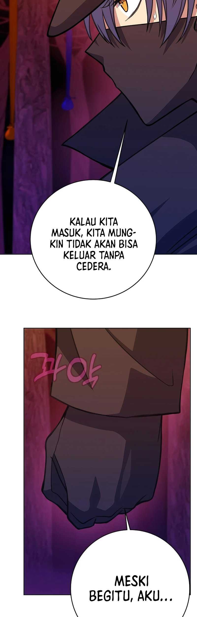 I Became A Part Time Employee For Gods (Albanara of the Gods) Chapter 65 Gambar 18