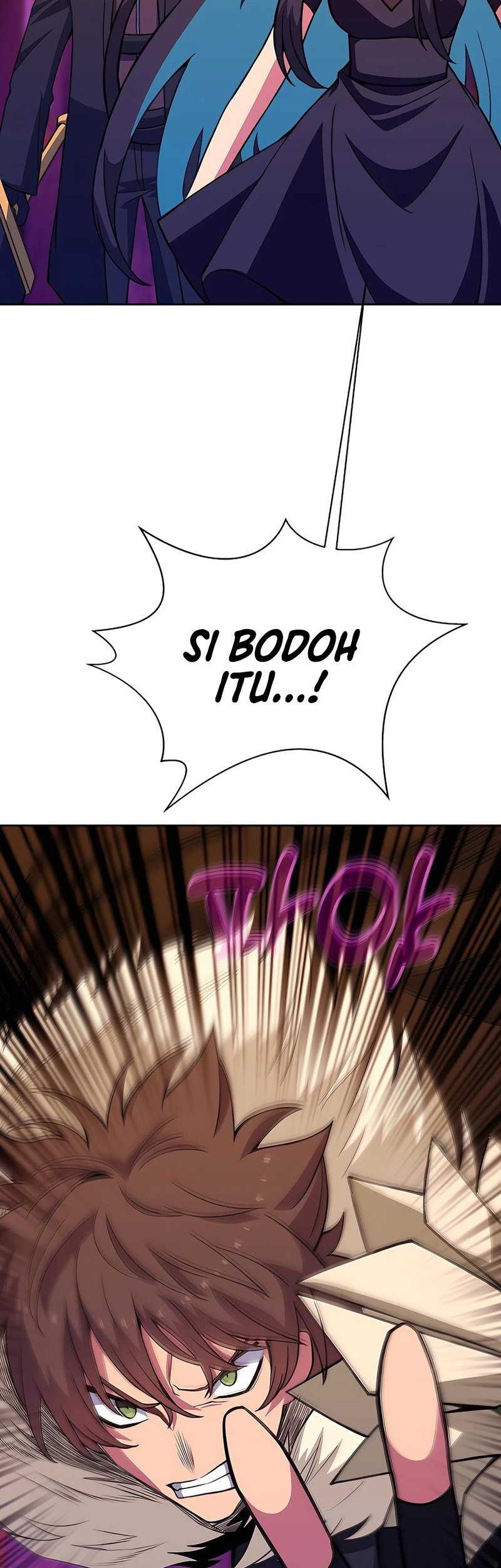 I Became A Part Time Employee For Gods (Albanara of the Gods) Chapter 65 Gambar 23