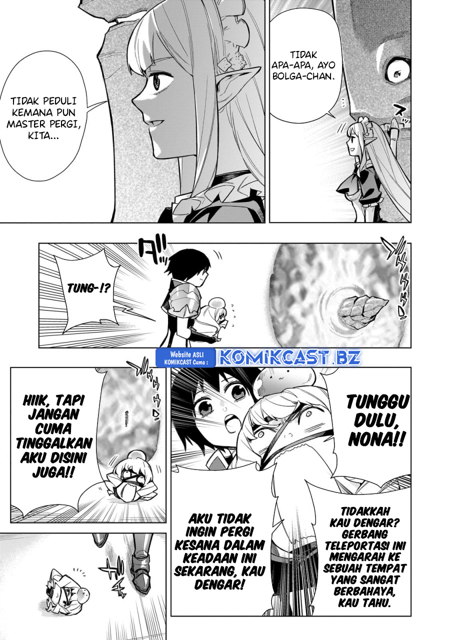 Kuro no Shoukanshi Chapter 148 Gambar 12