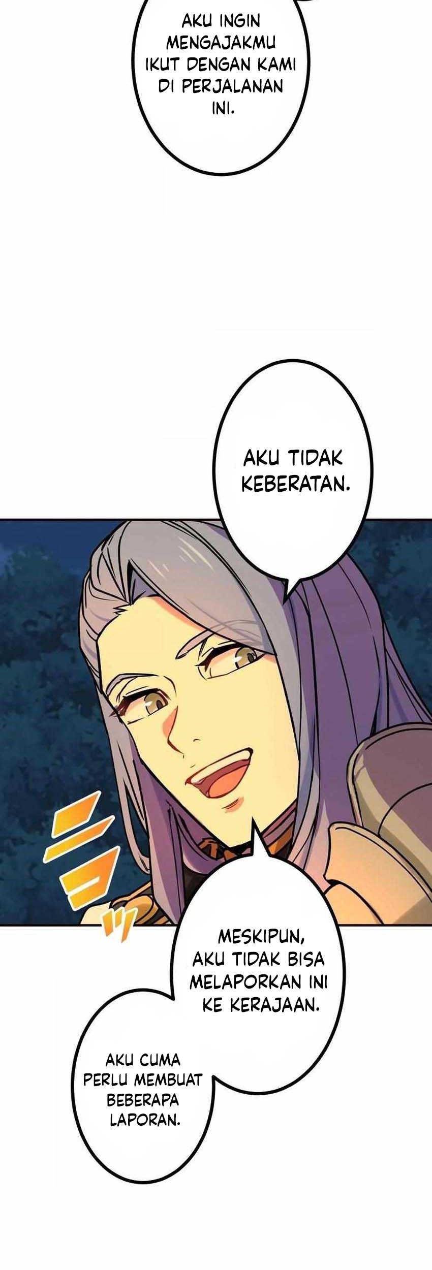 The strongest assassin gets transferred to another world with his whole class Chapter 63 Gambar 42