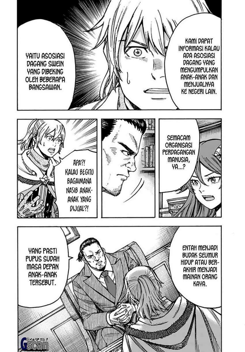 Baca Manga Shoukan Sareta Kenja wa Isekai o Iku ~ Saikyouna no wa Fuyou Zaiko no Aitemudeshita ~ Chapter 40.2 Gambar 2