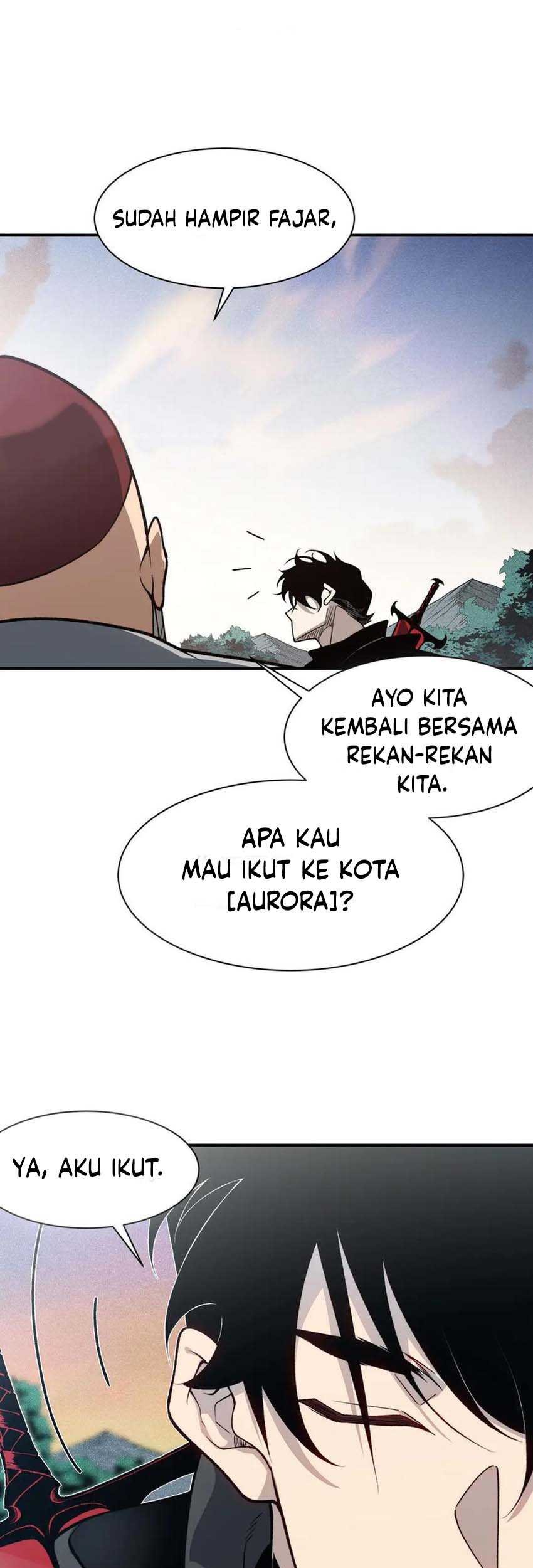Baca Manhua Demon Evolution Chapter 86 Gambar 2