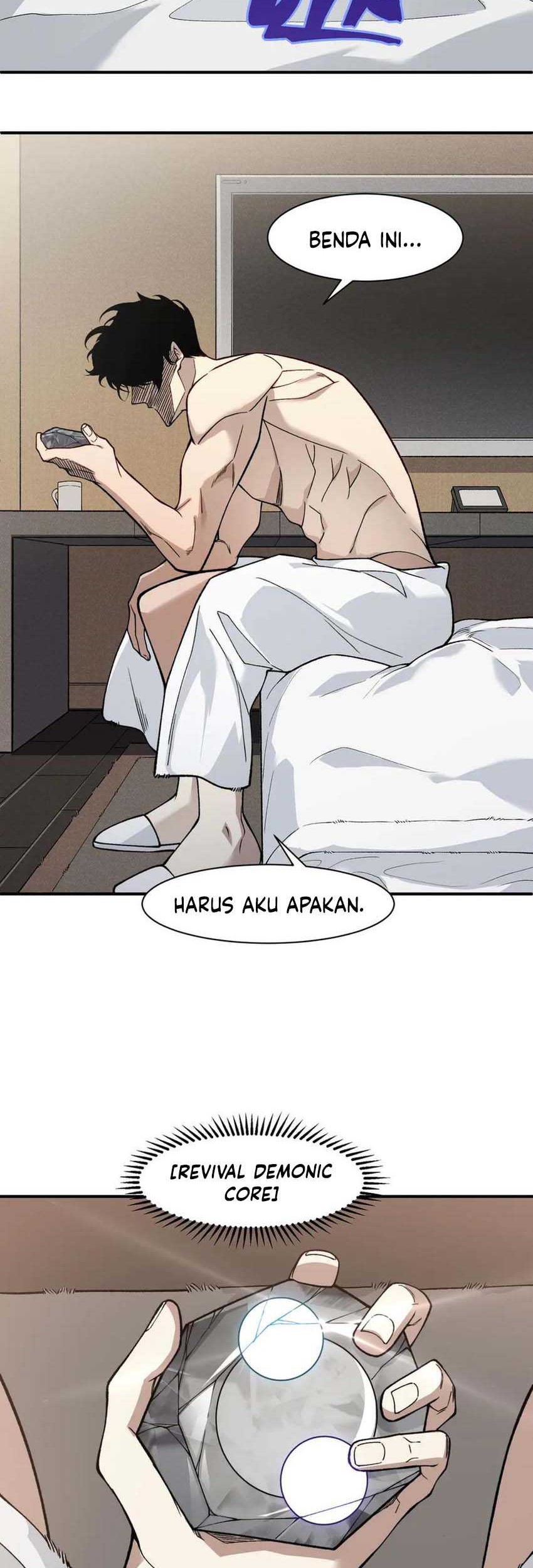 Demon Evolution Chapter 86 Gambar 17