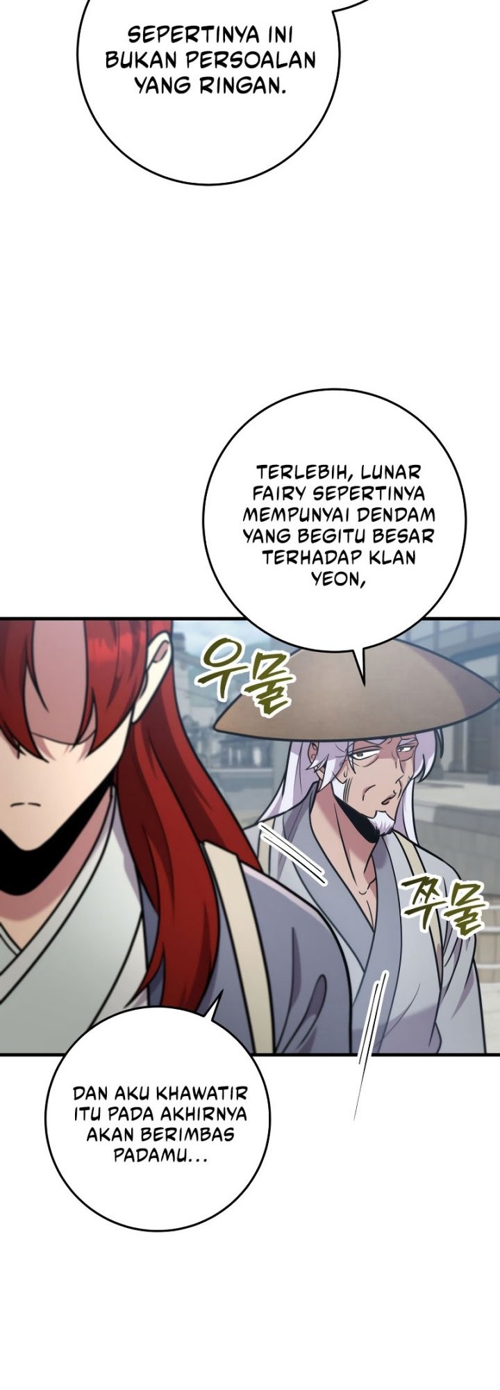 Heavenly Inquisition Sword Chapter 102 Gambar 21