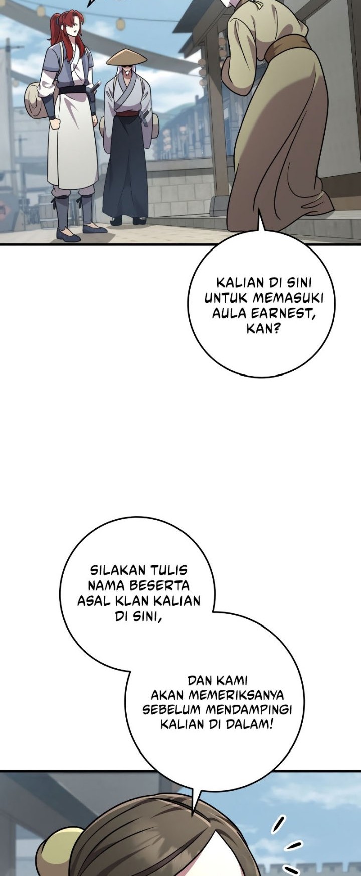 Heavenly Inquisition Sword Chapter 102 Gambar 23