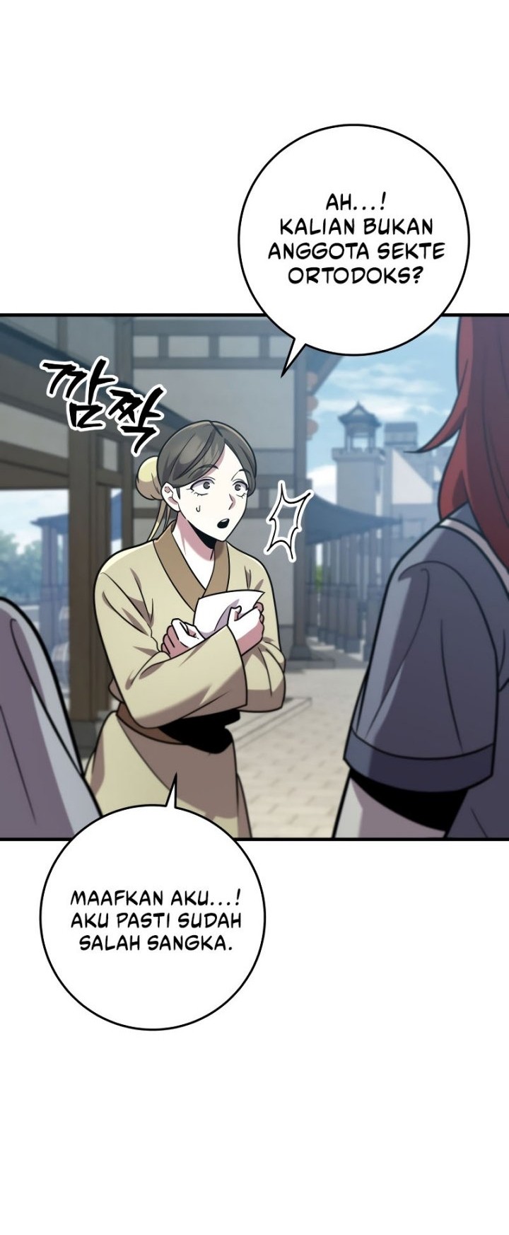 Heavenly Inquisition Sword Chapter 102 Gambar 25