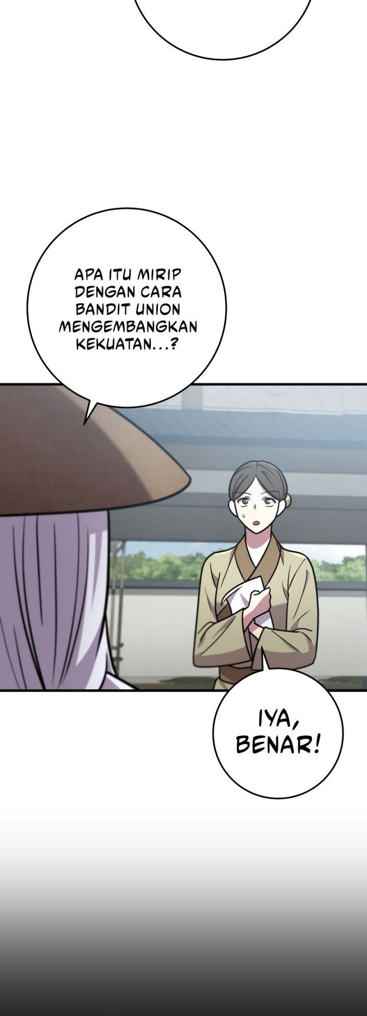 Heavenly Inquisition Sword Chapter 102 Gambar 29