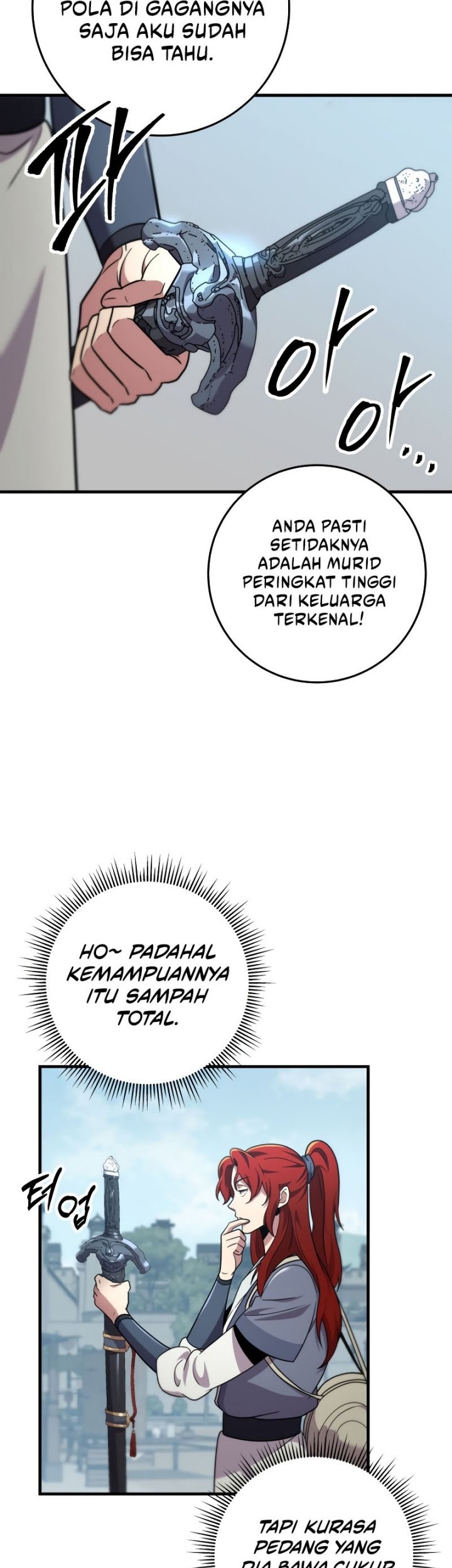 Heavenly Inquisition Sword Chapter 102 Gambar 36
