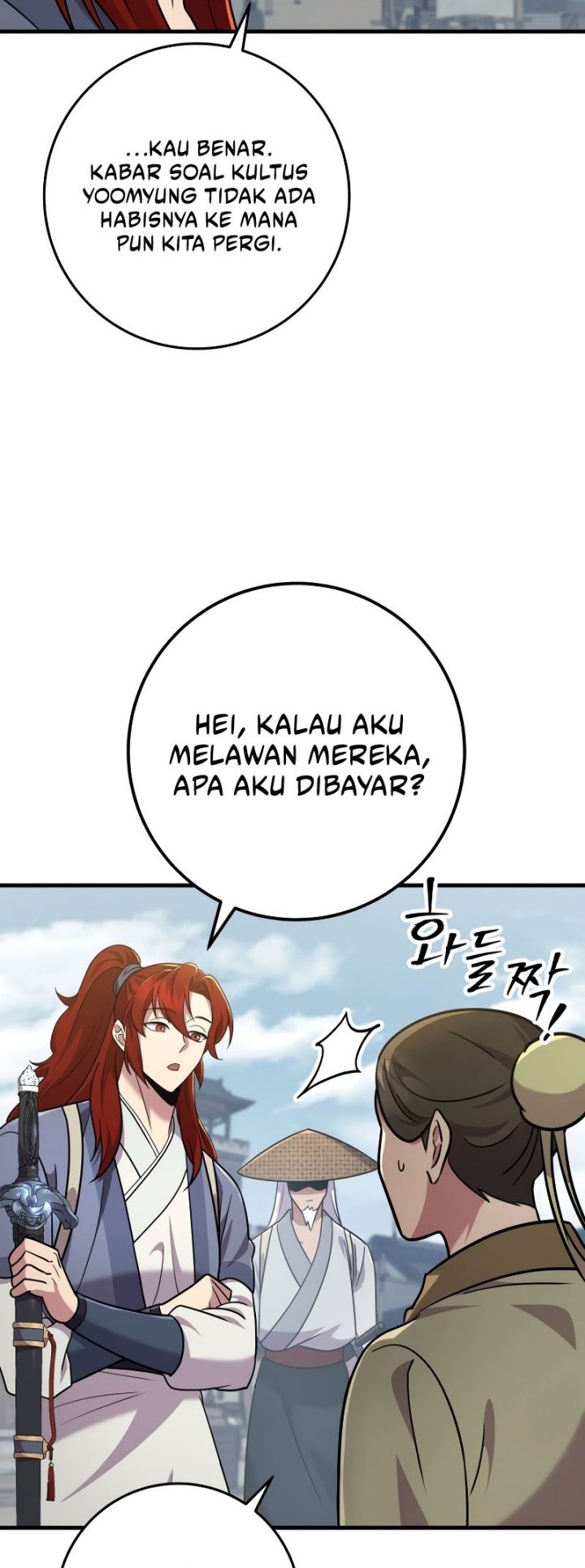 Heavenly Inquisition Sword Chapter 102 Gambar 39