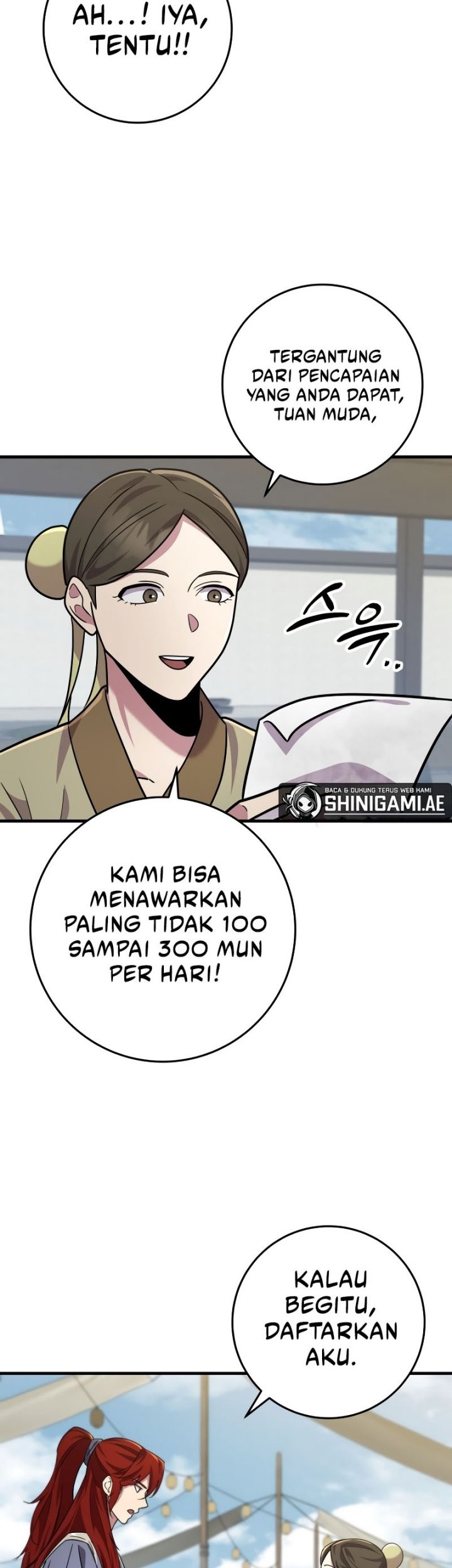 Heavenly Inquisition Sword Chapter 102 Gambar 40