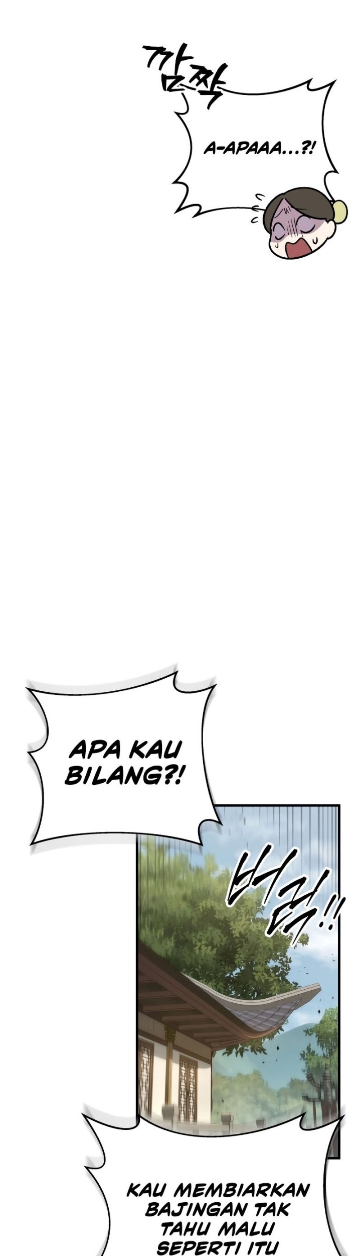 Heavenly Inquisition Sword Chapter 102 Gambar 44