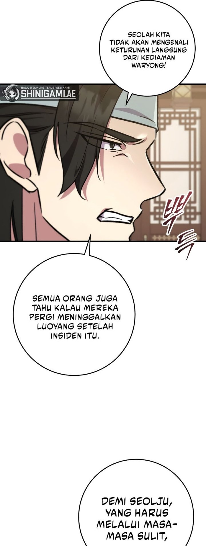 Heavenly Inquisition Sword Chapter 102 Gambar 47