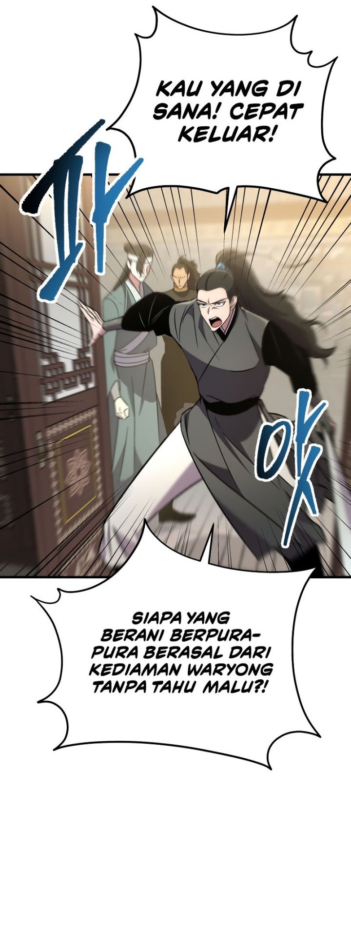 Heavenly Inquisition Sword Chapter 102 Gambar 49