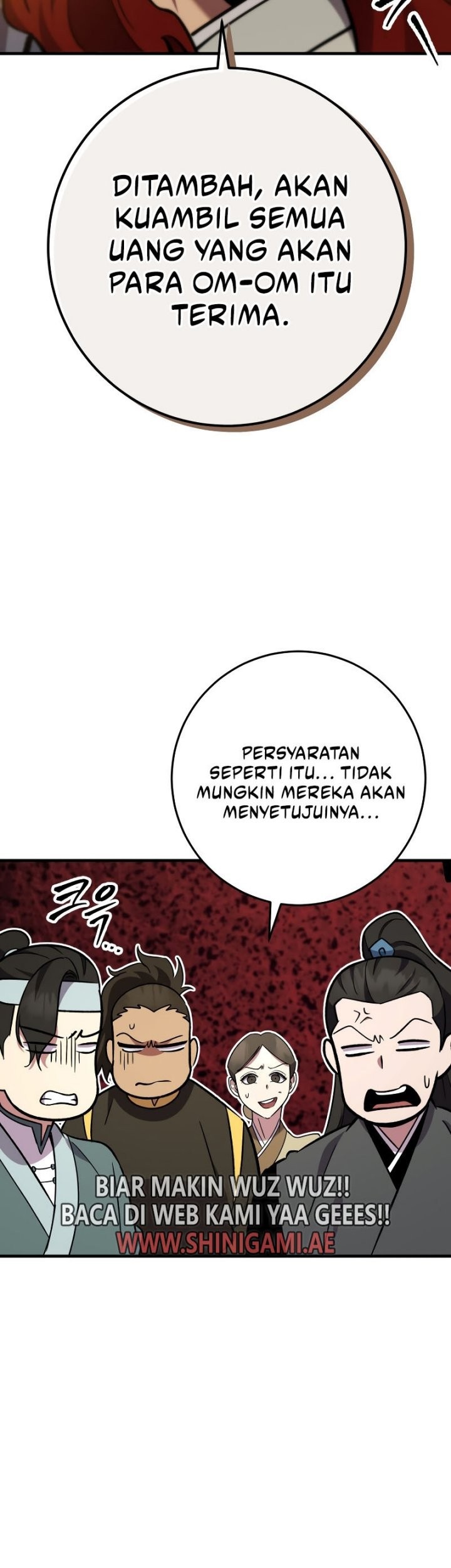 Heavenly Inquisition Sword Chapter 102 Gambar 56