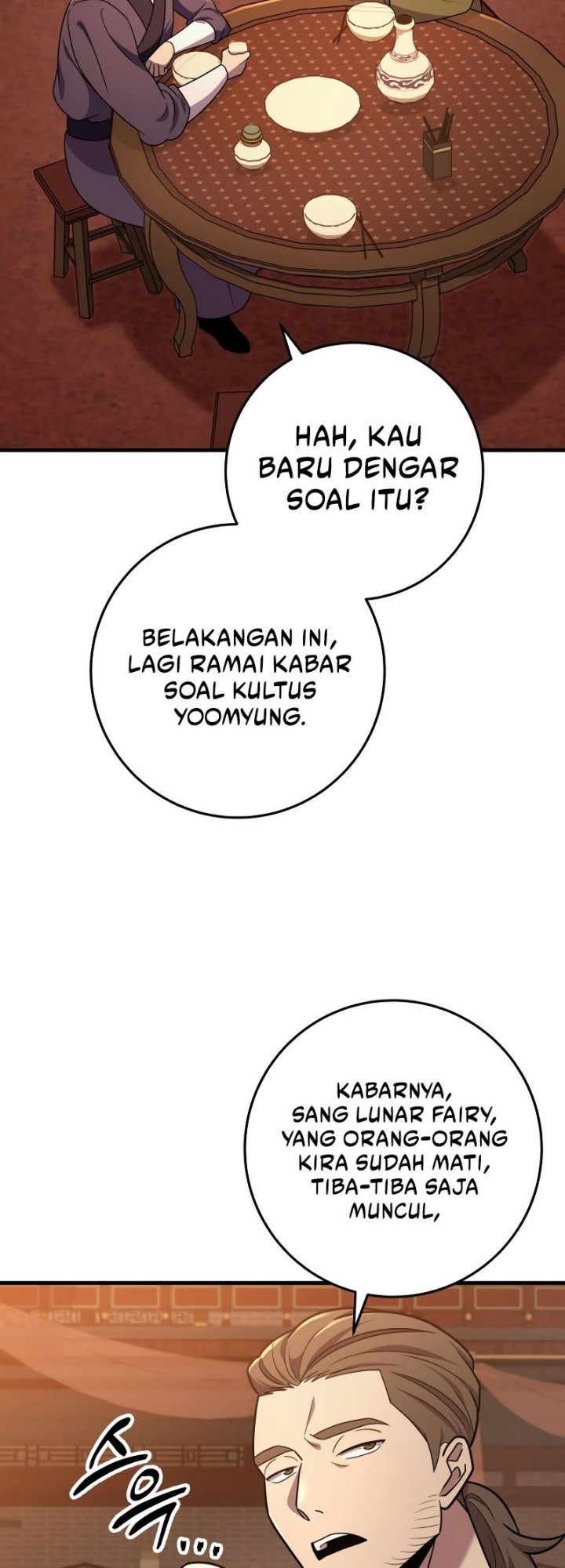 Heavenly Inquisition Sword Chapter 102 Gambar 3